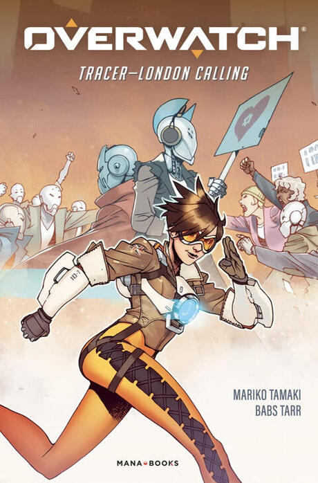 Overwatch : Tracer – London Calling (traduction)