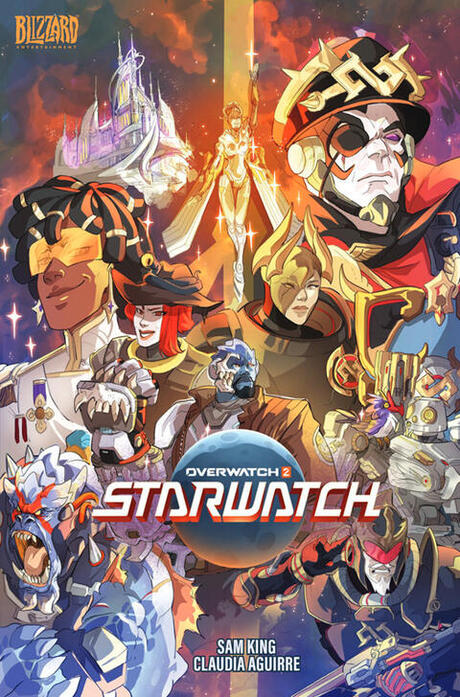 Overwatch – Starwatch (traduction)