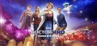 Doctor Who: Hidden Mysteries