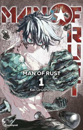 Man of Rust (relecture orthotypo)