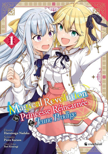 Magical Revolution (relecture orthotypo)