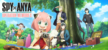 SPY×ANYA: Operation Memories (correction)