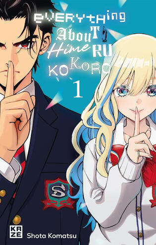 Himeru Kokoro