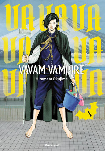 Vavam Vampire