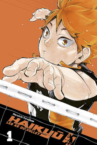Haikyu!! – Édition SMASH